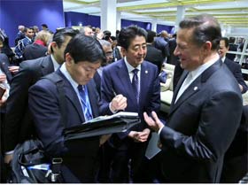 Panamá y Japón acuerdan concluir negociaciones para financiamiento de línea 3 del metro 