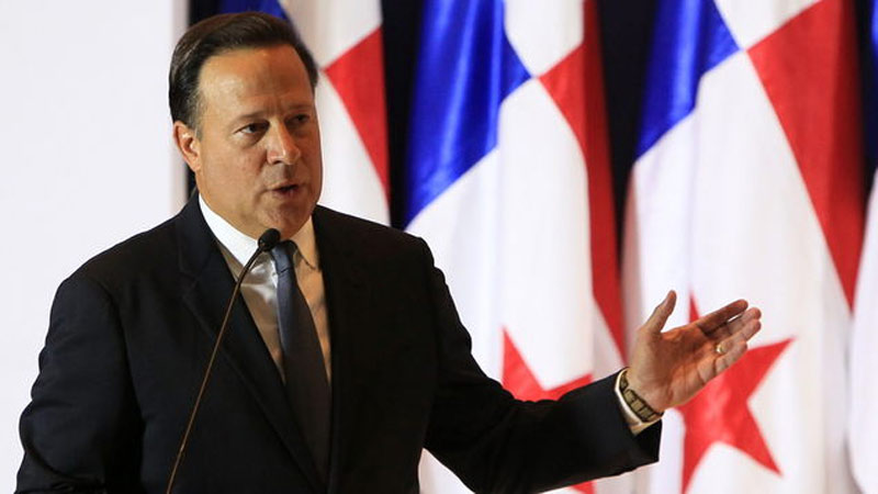 Juan Carlos Varela