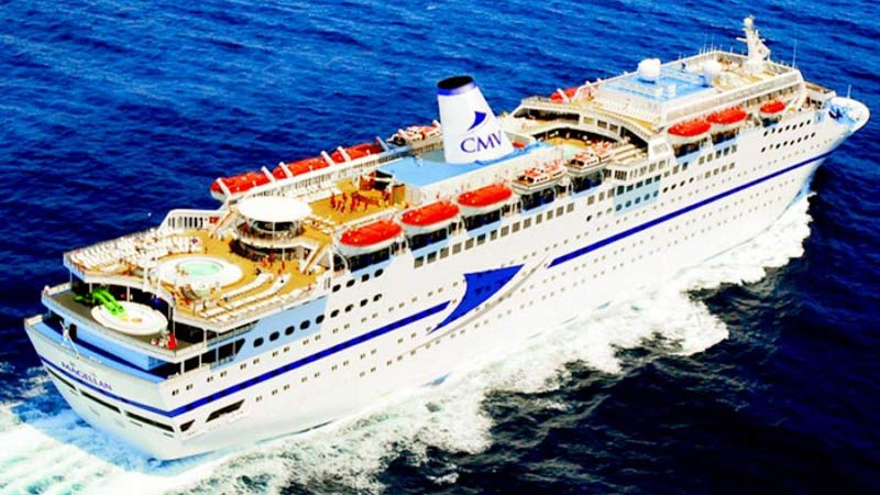 Crucero Magellan