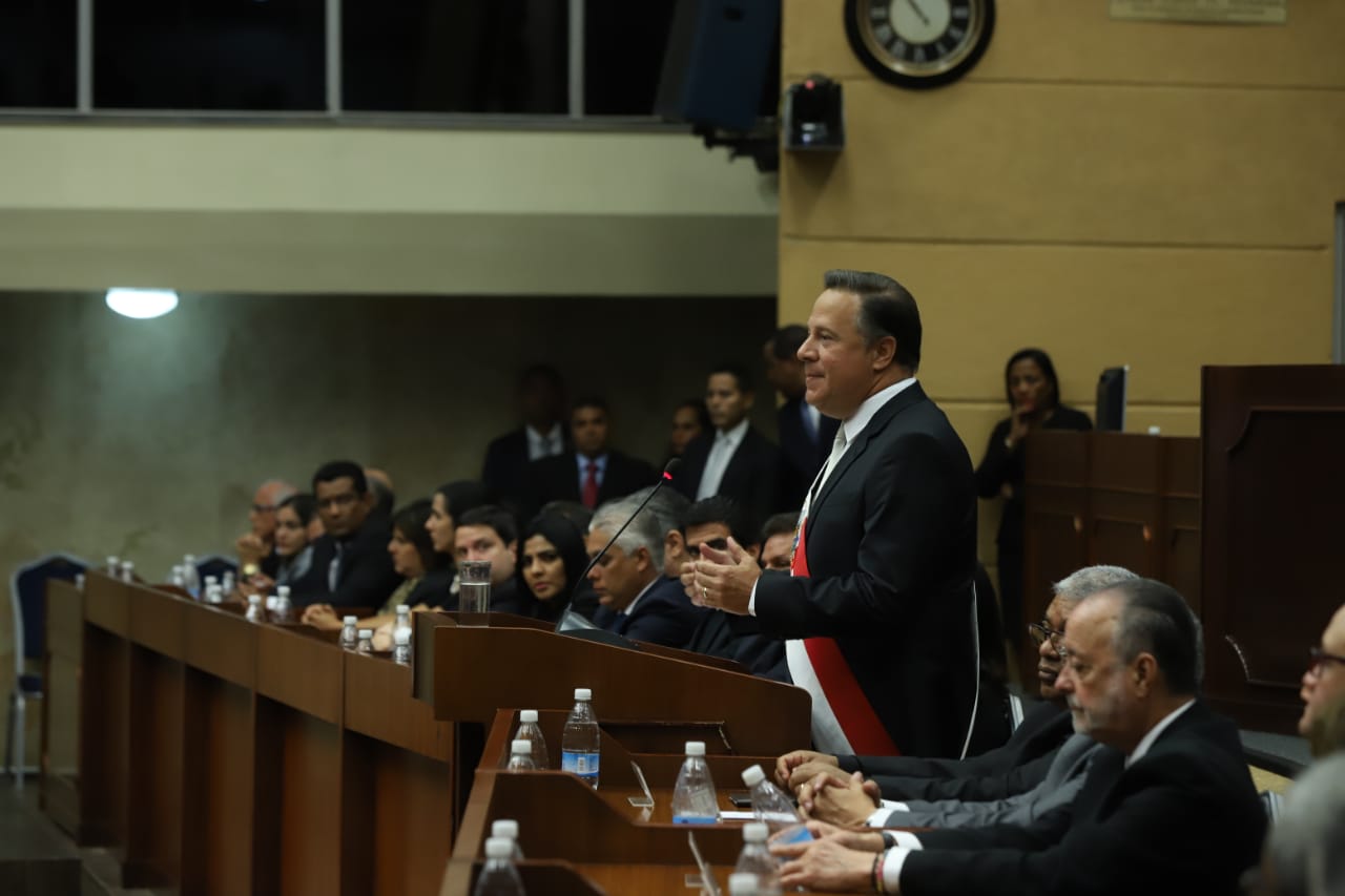Juan Carlos Varela