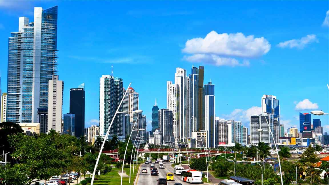 ciudad de panama