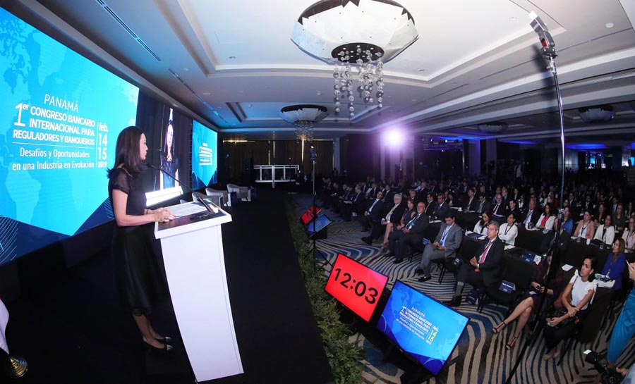 Congreso Bancario Internacional para Reguladores y Banqueros