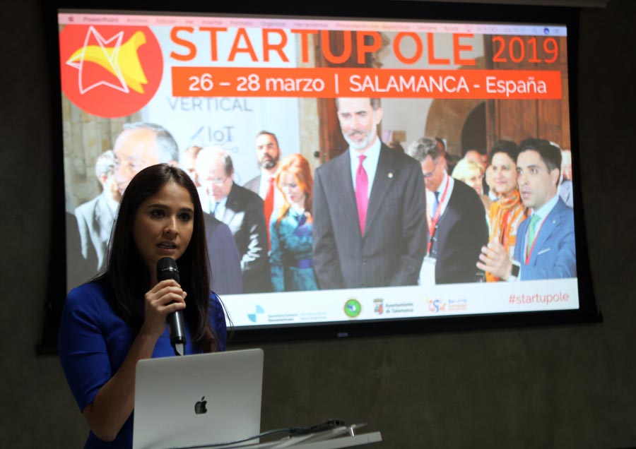 startup olé 2019