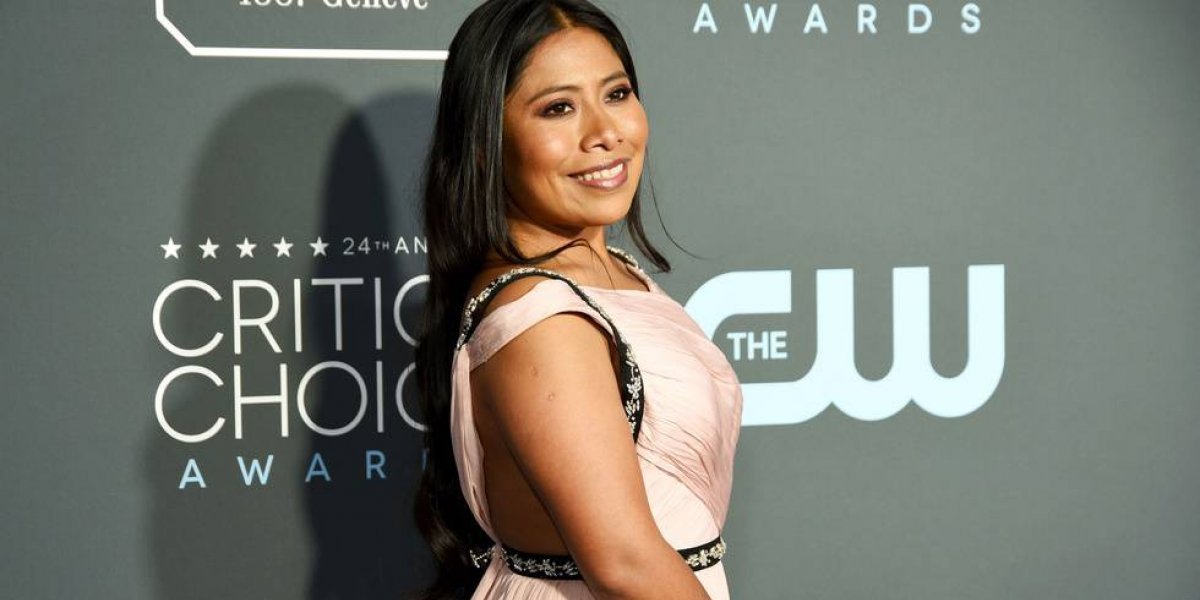 Yalitza Aparicio