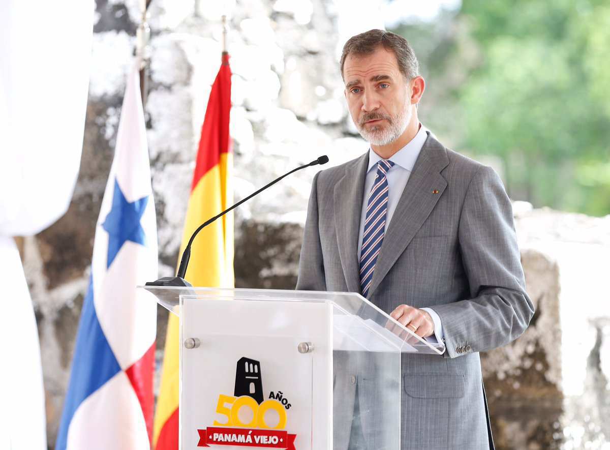 Reyn Felipe VI