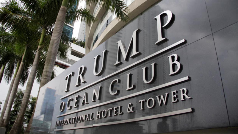 hotel trump