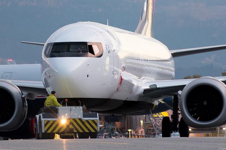 Boeing 737 max