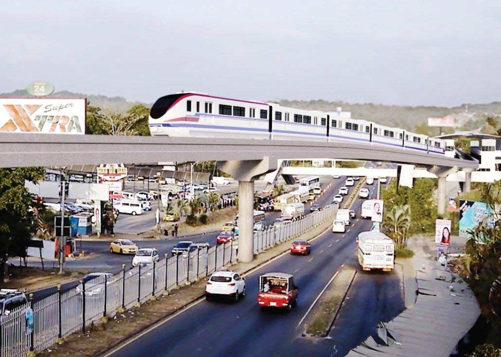 metro