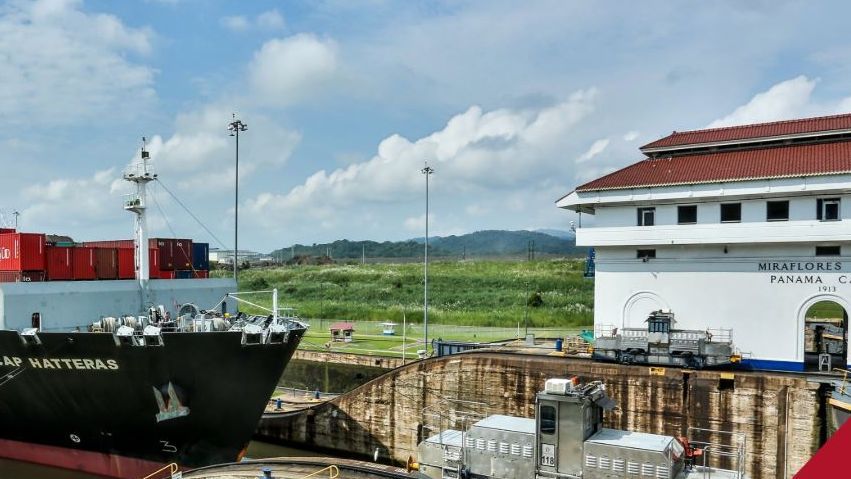 canal de panama