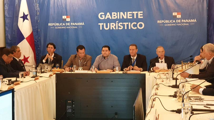 gabinete panama