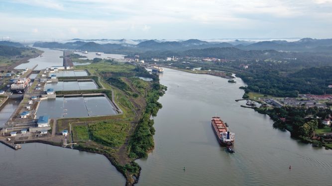 Canal-panama