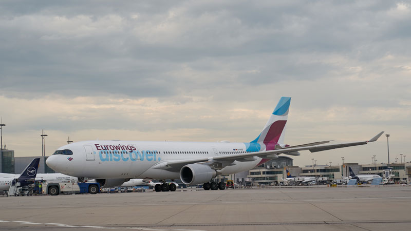 Eurowings-Discover