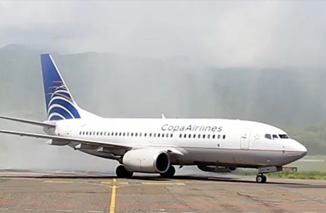 Copa Airlines conecta Santa Marta Colombia con Panamá