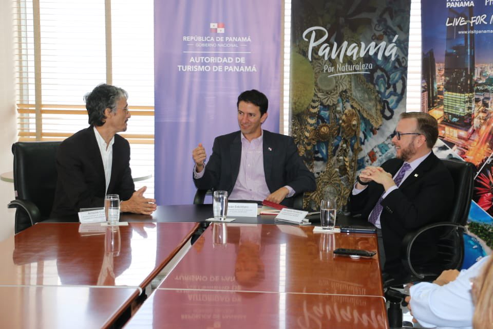 Panamá refuerza su promoción turística en Holanda y Alemania.