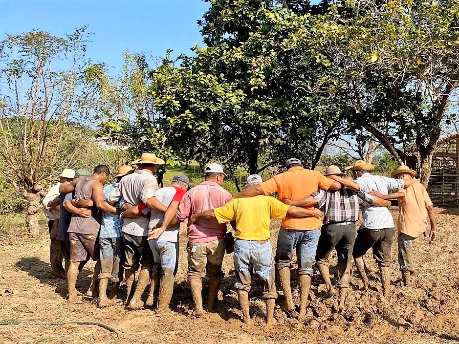 Grupo Historias de Veraguas, al rescate de la junta de embarra