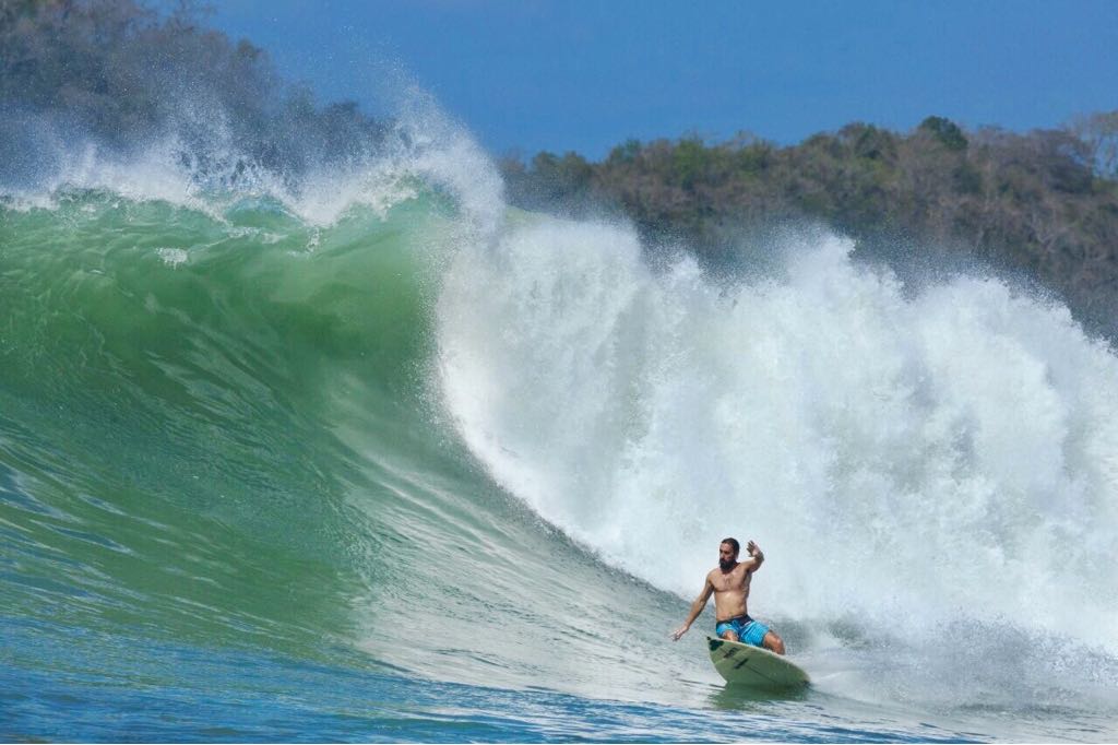 Llega al 100% ocupación hotelera en Playa Venao, Panamá, por Panamericanos de Surf.