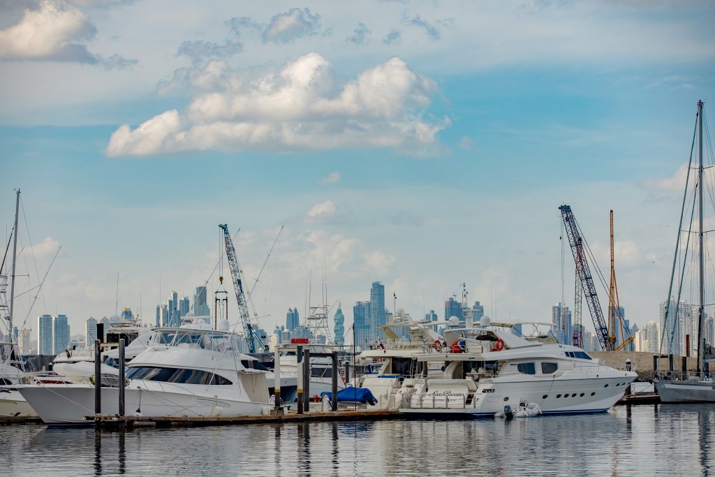 Panamá con potencial para turismo náutico, Alessandro Risi