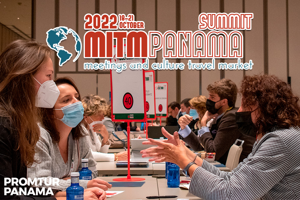 Listo el MITM Panama Summit será del 18 al 21 de octubre