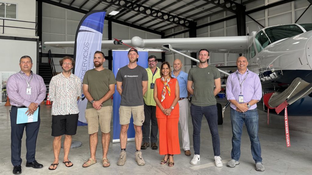 Autoridad de Turismo de Panamá El reality show de sobrevivencia más exitoso en Alemania mostrará la belleza natural de Panamá La belleza natural del Archipiélago de las Perlas, en Panamá, fue el escenario para la filmación de la segunda temporada del programa de sobrevivencia “7VSWILD”