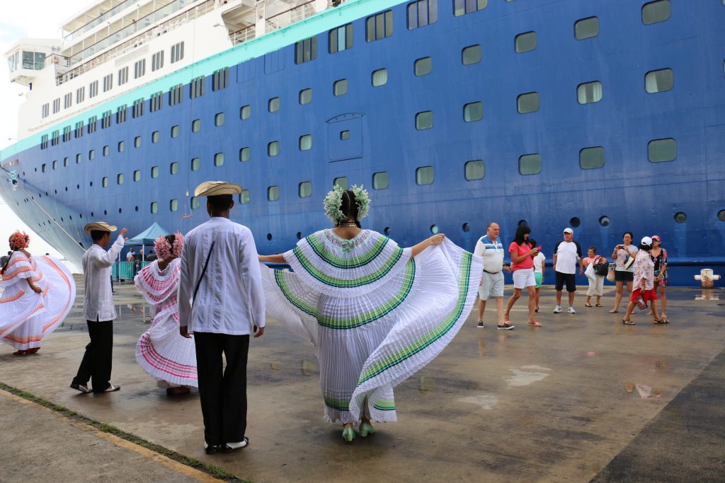 Primer trimestre de la temporada de cruceros impactará en aproximadamente $10 millones la economía del país