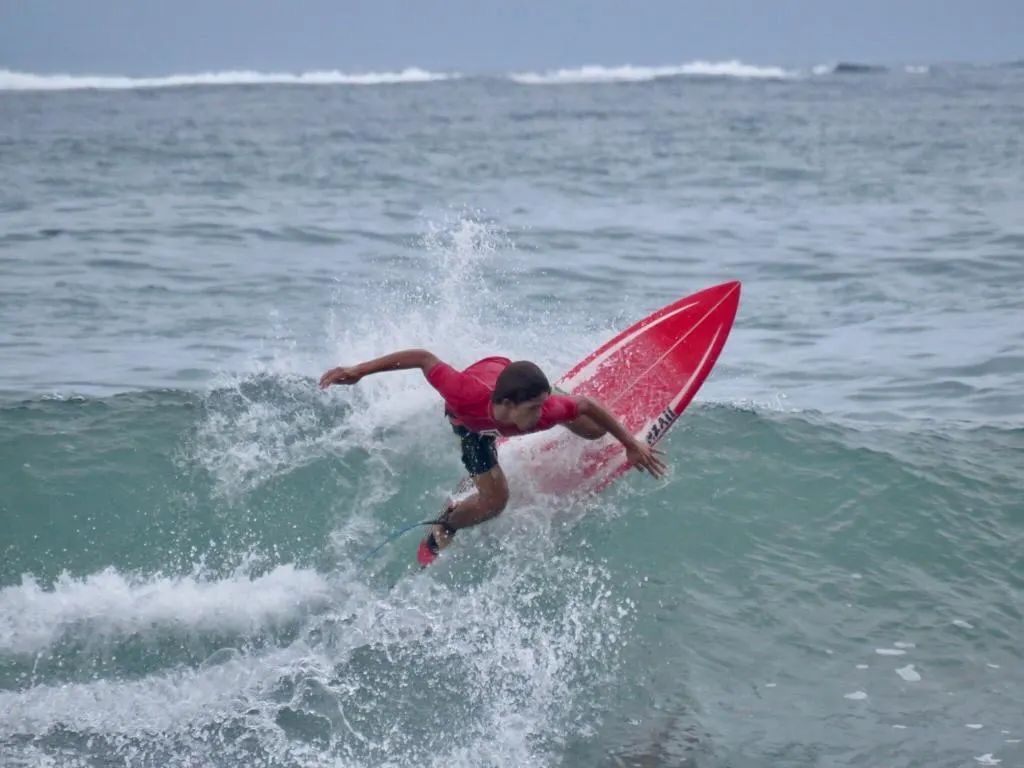 Autoridad de Turismo de Panamá   Sexta  válida de la liga infantil  y juvenil de surf Copa B & S arranca este sábado
