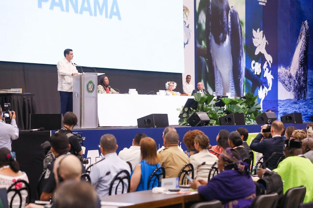 Reunión de la CITES en Panamá impactará la economía en más de $17 millones