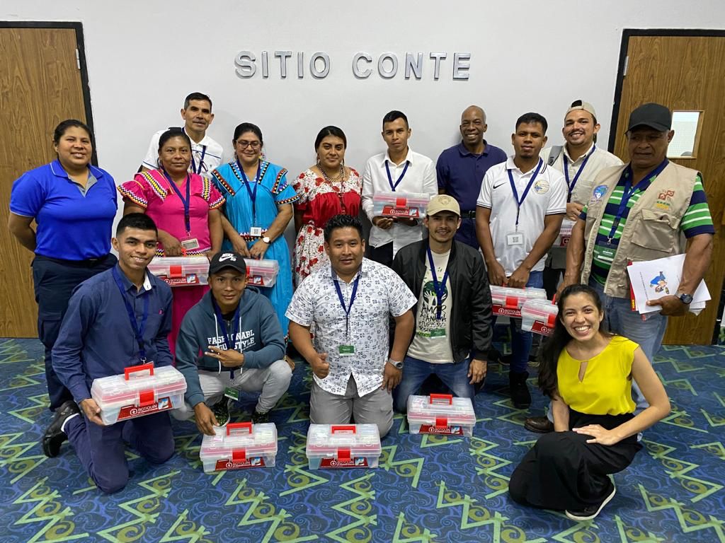 Turismo Panamá capacita a tour operadores y líderes comunitarios en turismo de aventura “Adventure EDU”