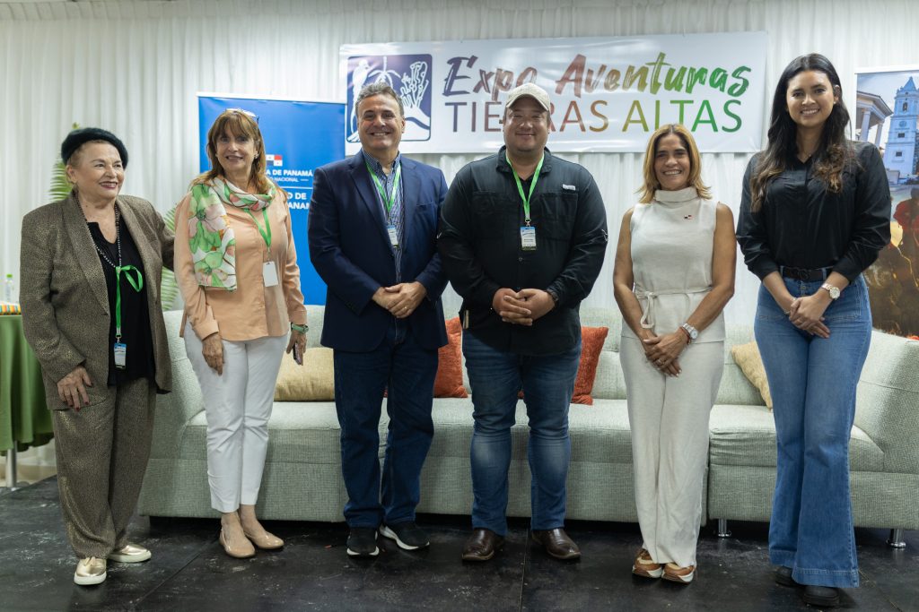 Expo Tierras Altas en Panamá, muestra oferta de experiencias turísticas 