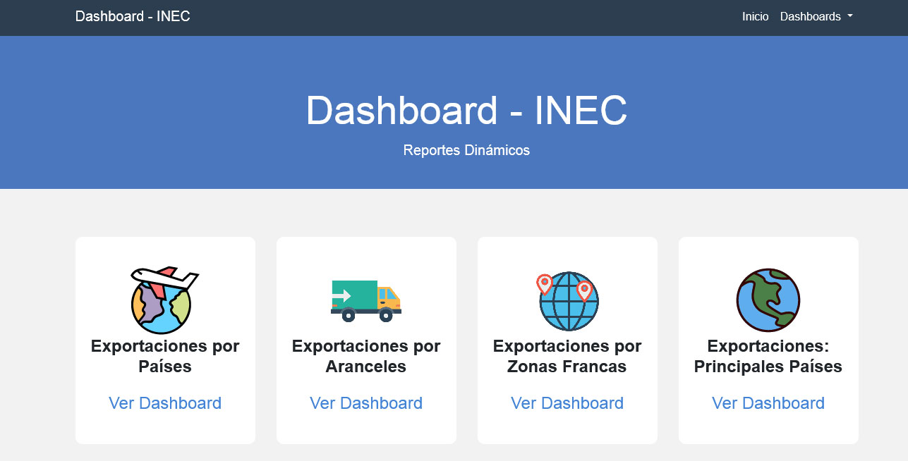 Dashboard-INEC