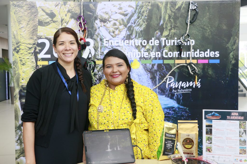 Comunidad de Mata Oscura en Veraguas Panamá, Ganadora del Concurso de Experiencias Innovadoras de Turismo Comunitario