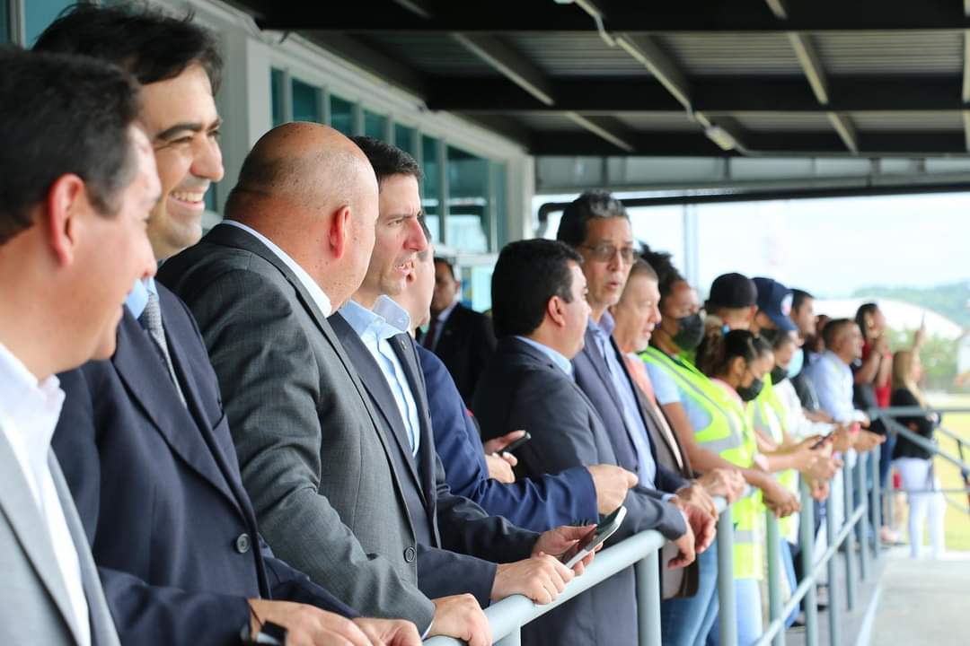 Reanuda operaciones aeropuerto ínternacional de Panamá