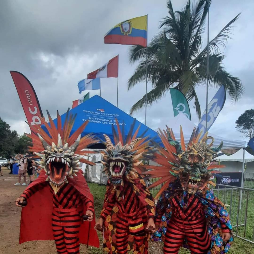 Arrancaron los Panamericanos de Surf en Panamá