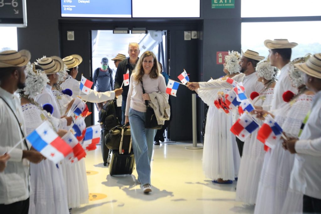 Air Canadá retoma vuelos directos a Panamá