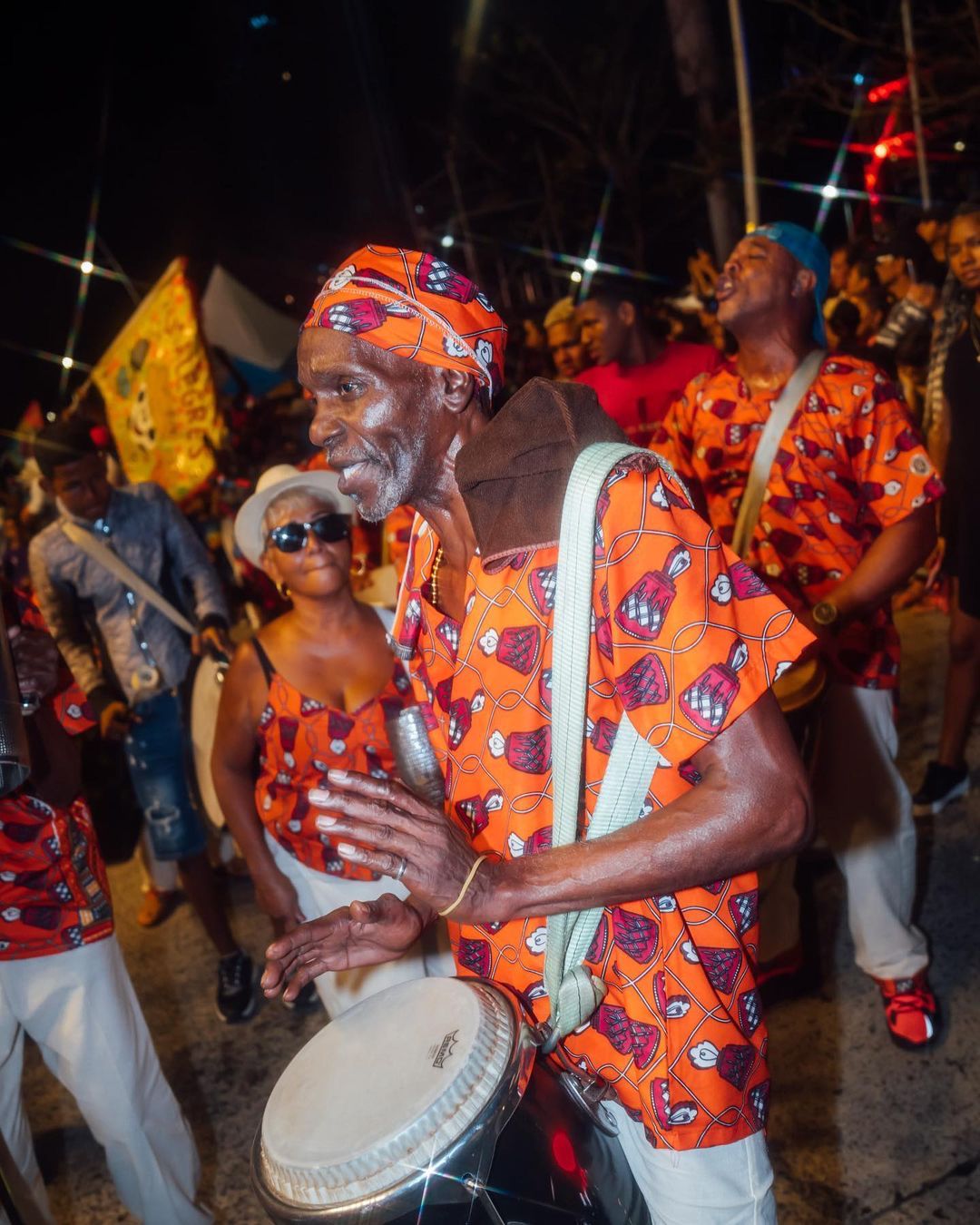 Más de 100 mil personas, incluyendo 13 mil turistas internacionales disfrutaron el Carnaval de Panama.  