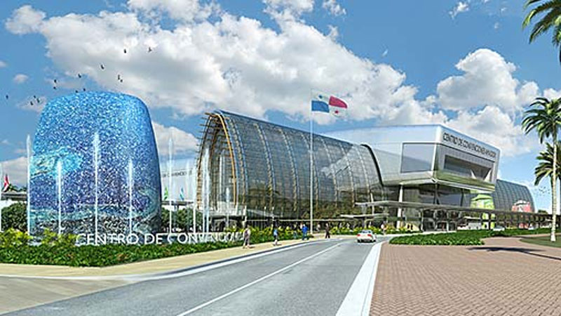 Panama-Convention-Center