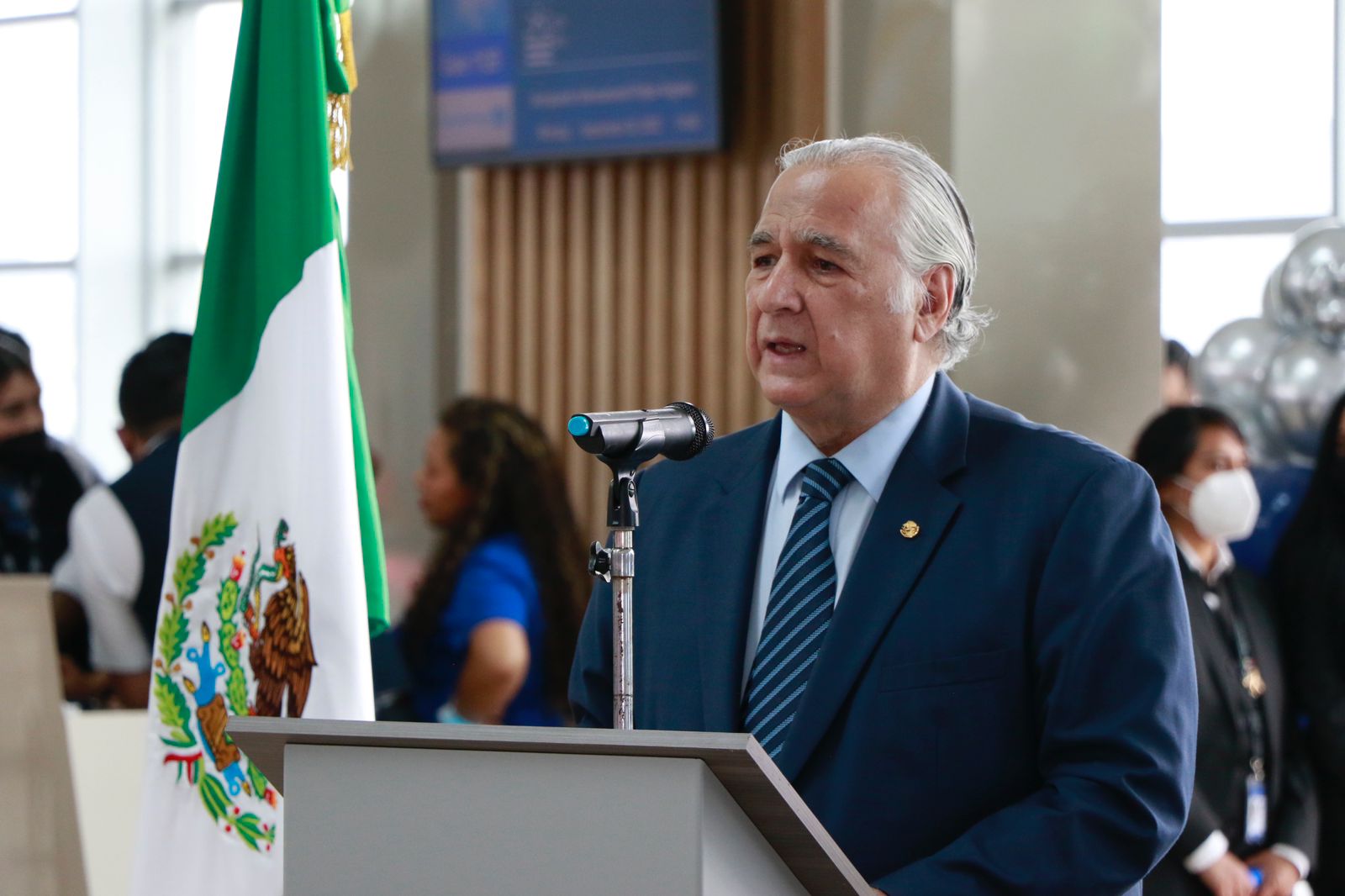 Aterriza en el AIFA el primer vuelo procedente de Panamá