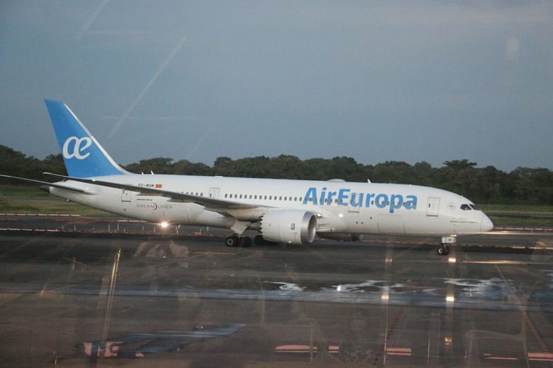 air europa panama 1