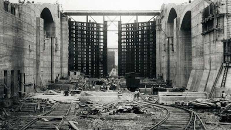 construccion-canal-panama