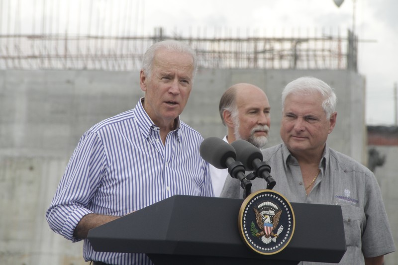 Biden destaca que ampliación del Canal de Panamá impactará economía mundial