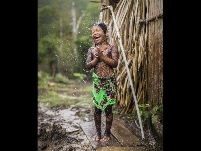 Fotógrafos de Panamá, Brasil y R.Dominicana ganan V premio "Por ser Niña"