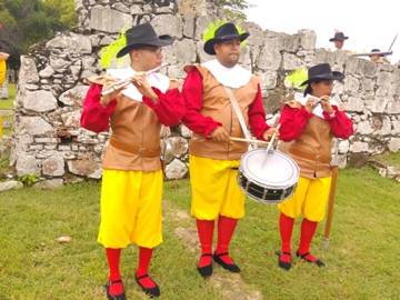 Actividades culturales inician festejos de 500 años de ciudad de Panamá