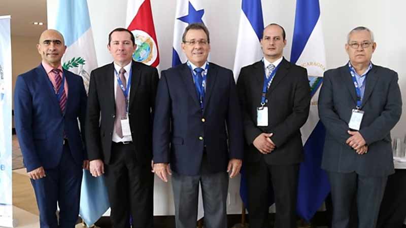 Directores de Aduanas de Centroamérica se reúnen en Panamá