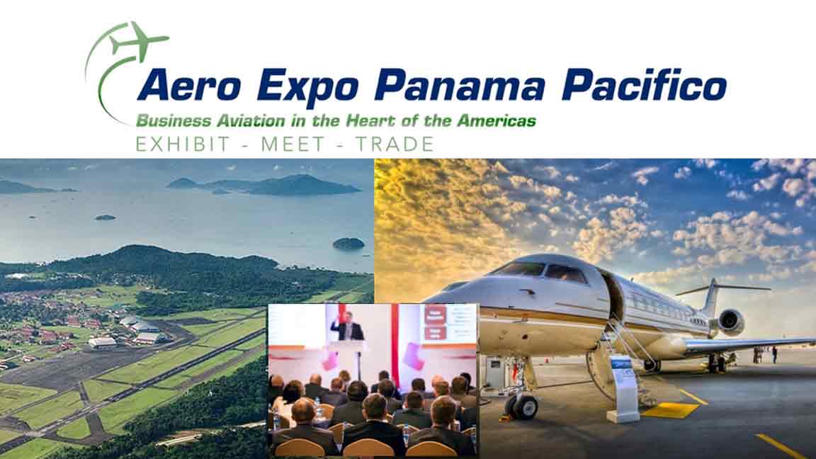  Panamá presentará novedades aeronáuticas de la región