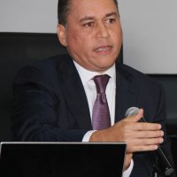 Ministro Aguilera y abogados analizan caso FINMECCANICA