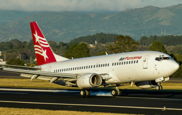 Air Panama lanza vuelo a Chitré