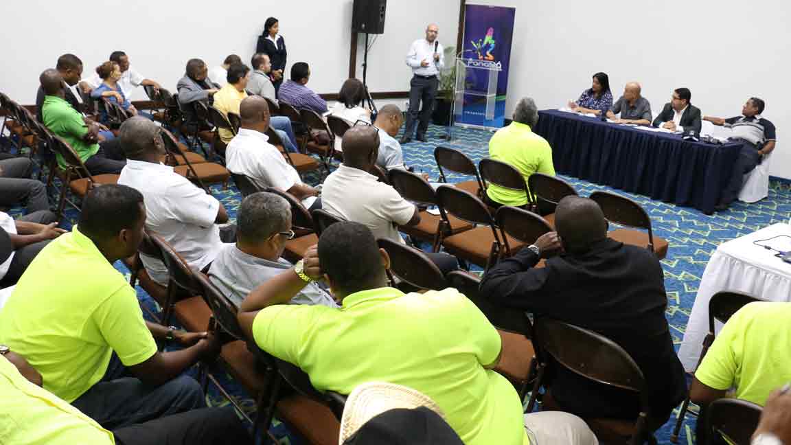 Servicio Especial de Turismo podrá promoverse en Puerto Colón