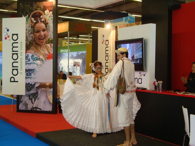 Panamá participa en ferias turísticas en Brasil y Francia