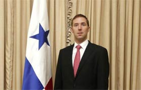 Nuevo ministro del MICI, Augusto Arosemena Moreno