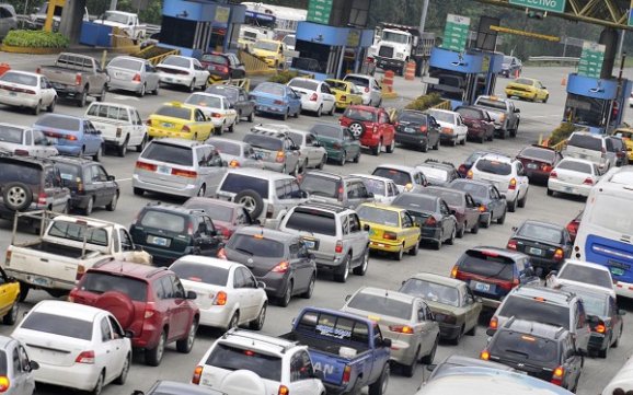 Incontrolable venta de vehículos en Panamá