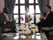 Panamá y Barbados avanzan en acuerdos de cooperación